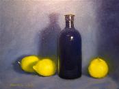 Lemons &amp; Blue Bottle